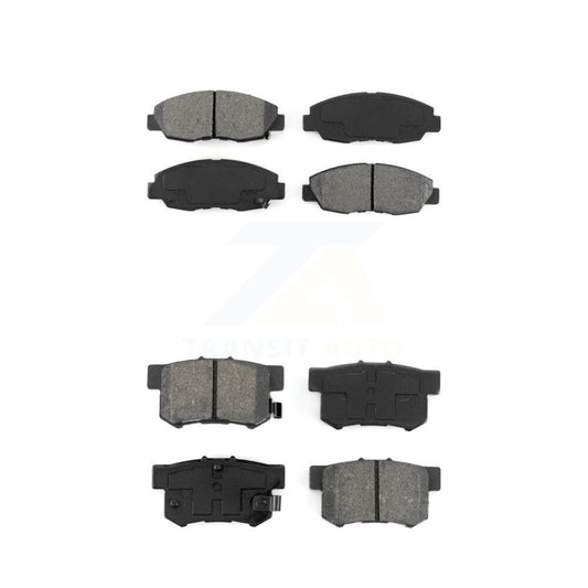 Brake Pads Kit-KSM-100193 - Kit.bestparts.ca
