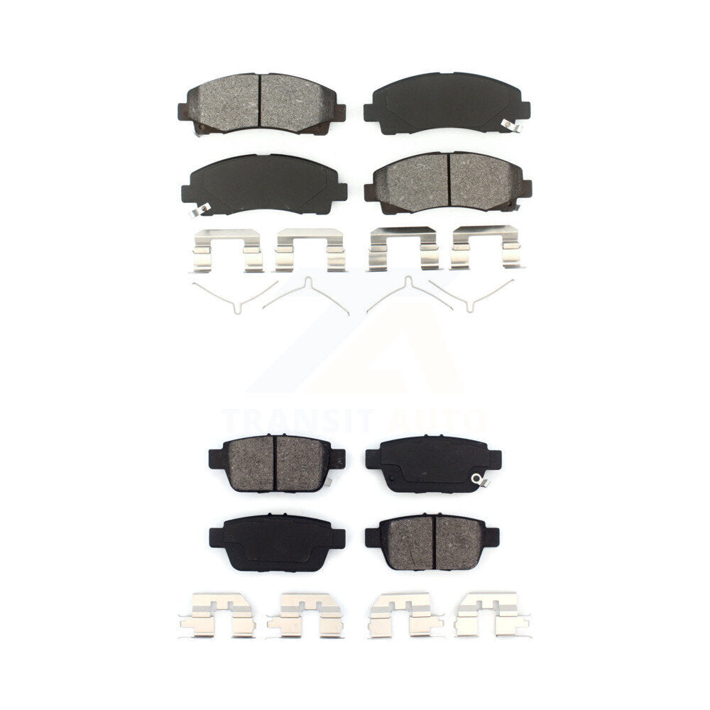 Brake Pads Kit-KSM-100194 - Kit.bestparts.ca Kit.bestparts.ca