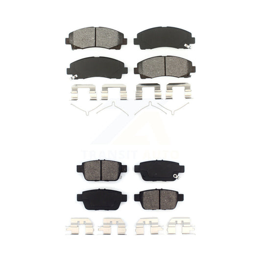 Brake Pads Kit-KSM-100194 - Kit.bestparts.ca