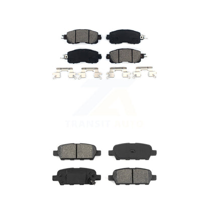 Brake Pads Kit-KSM-100208 - Kit.bestparts.ca