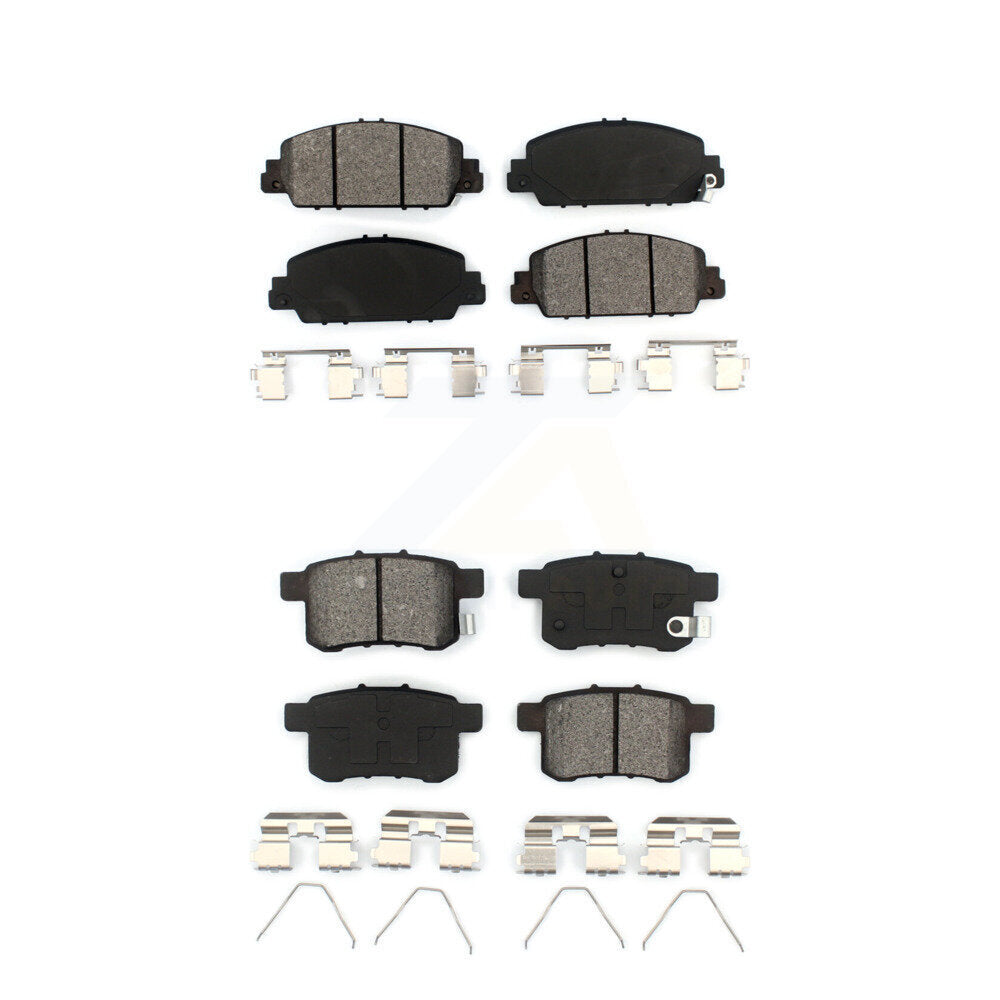 Brake Pads Kit-KSM-100210 - Kit.bestparts.ca Kit.bestparts.ca