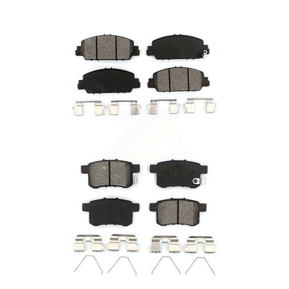 Brake Pads Kit-KSM-100210 - Kit.bestparts.ca