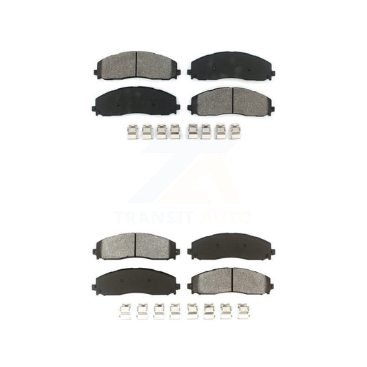 Brake Pads Kit-KSM-100211 - Kit.bestparts.ca