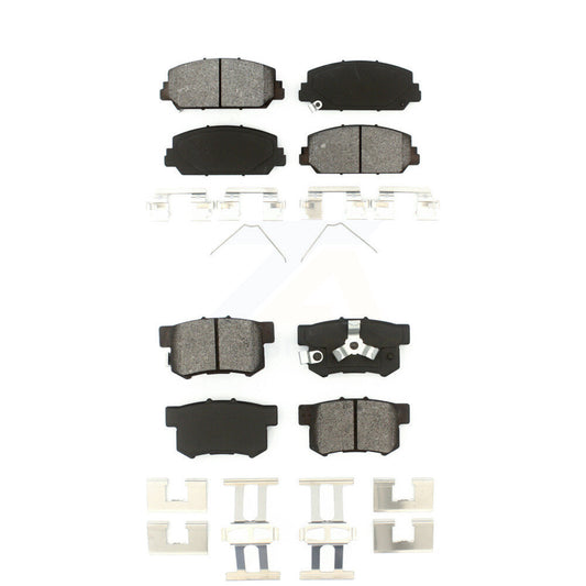 Brake Pads Kit-KSM-100212 - Kit.bestparts.ca