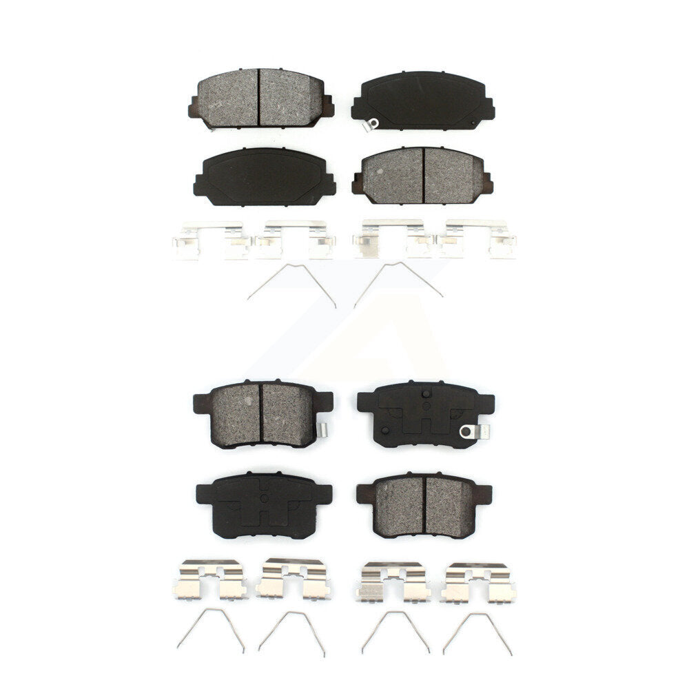 Brake Pads Kit-KSM-100213 - Kit.bestparts.ca Kit.bestparts.ca