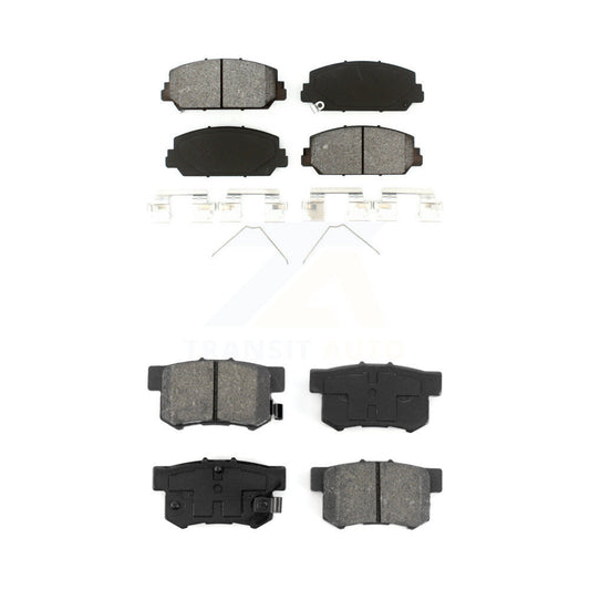 Brake Pads Kit-KSM-100214 - Kit.bestparts.ca