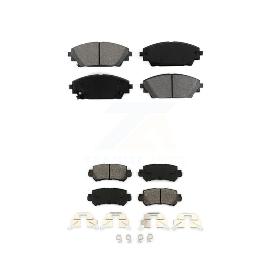 Brake Pads Kit-KSM-100217 - Kit.bestparts.ca