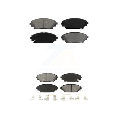 Brake Pads Kit-KSM-100218 - Kit.bestparts.ca
