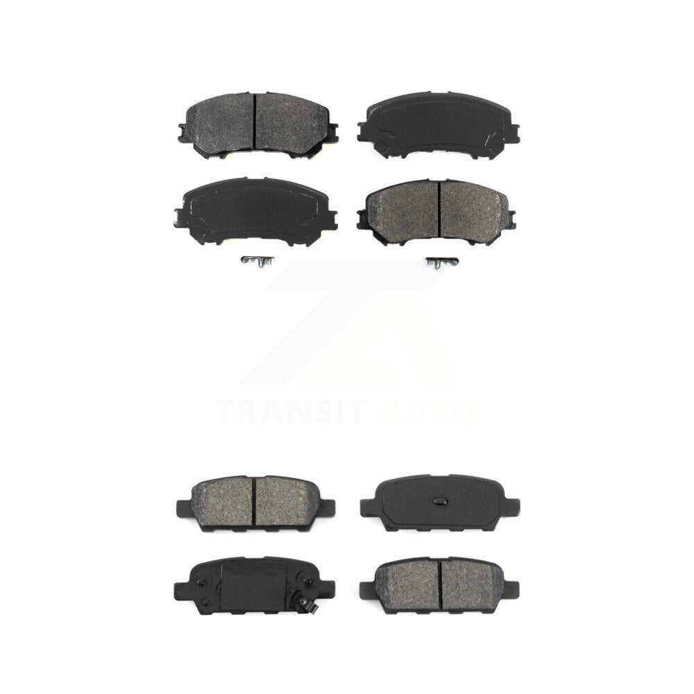Brake Pads Kit-KSM-100220 - Kit.bestparts.ca Kit.bestparts.ca