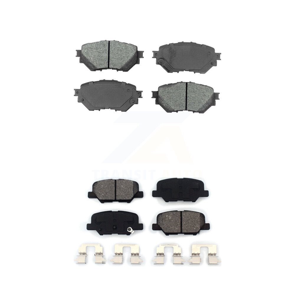 brake pads-ksm-100221 - Kit.bestparts.ca Kit.bestparts.ca