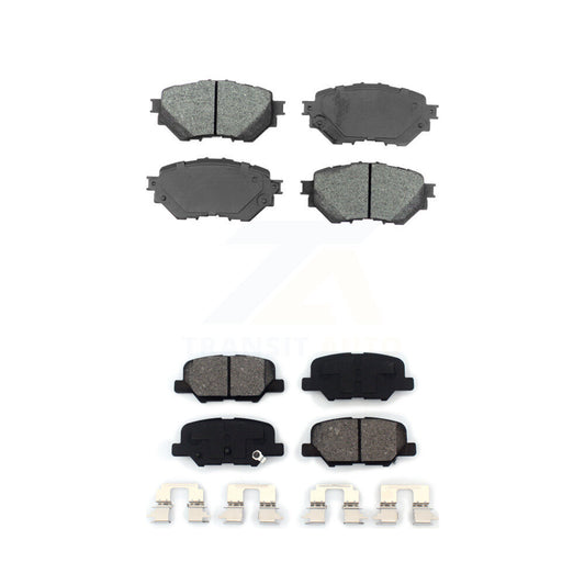 brake pads-ksm-100221 - Kit.bestparts.ca