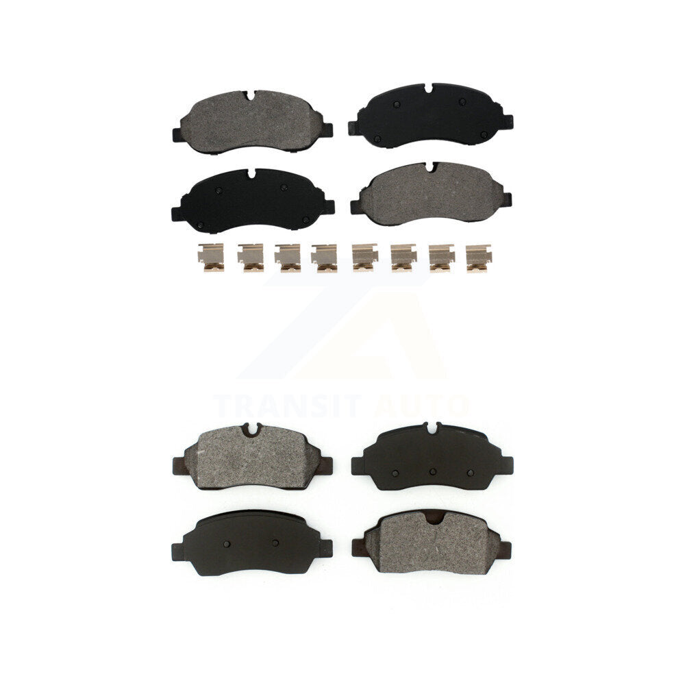 Brake Pads Kit-KSM-100222 - Kit.bestparts.ca Kit.bestparts.ca