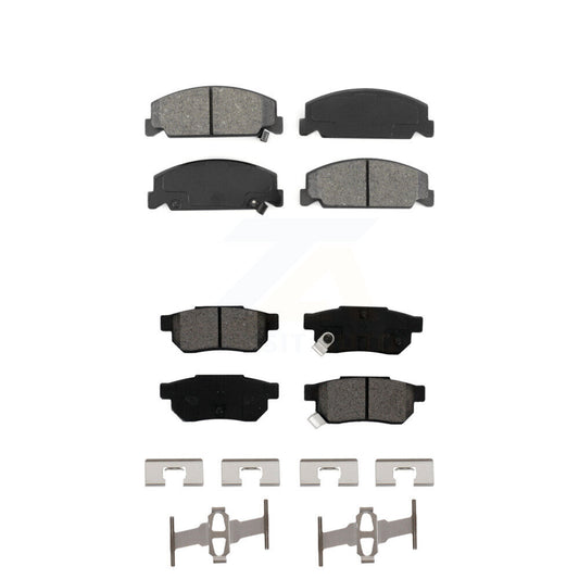 Brake Pads Kit-KSM-100228 - Kit.bestparts.ca