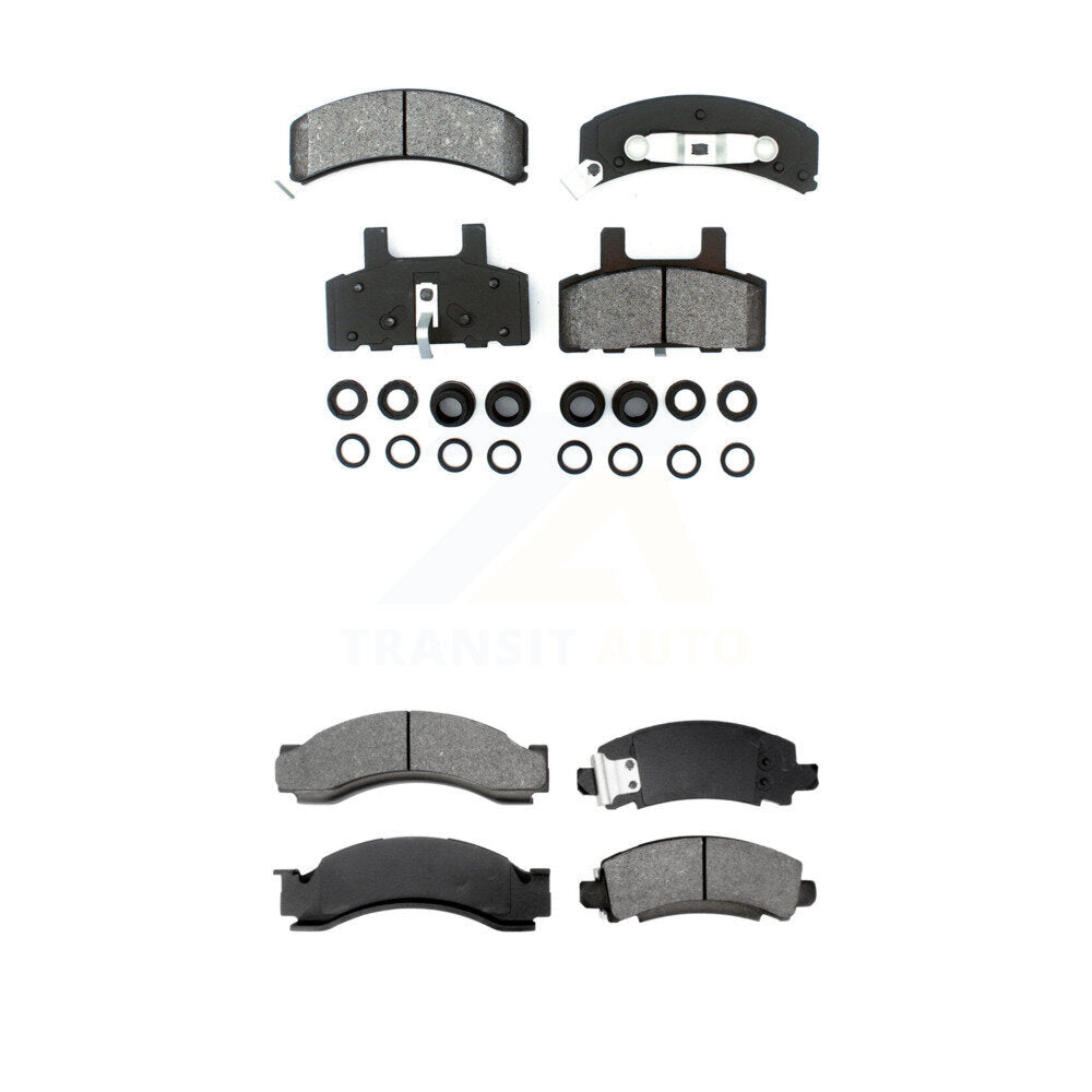 Brake Pads Kit-KSM-100234 - Kit.bestparts.ca Kit.bestparts.ca