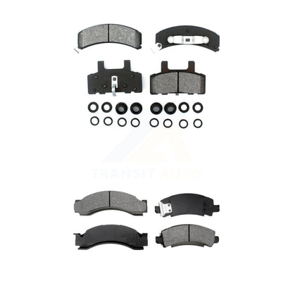 Brake Pads Kit-KSM-100234 - Kit.bestparts.ca