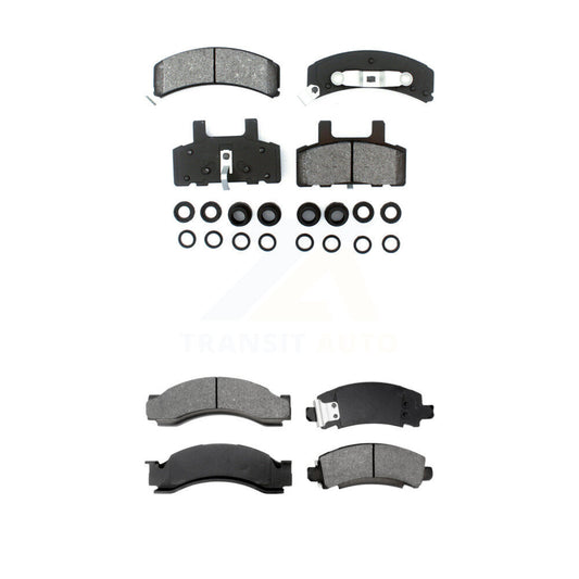 Brake Pads Kit-KSM-100234 - Kit.bestparts.ca