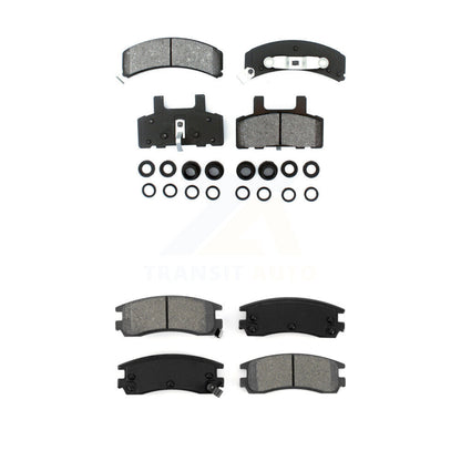 Brake Pads Kit-KSM-100235 - Kit.bestparts.ca