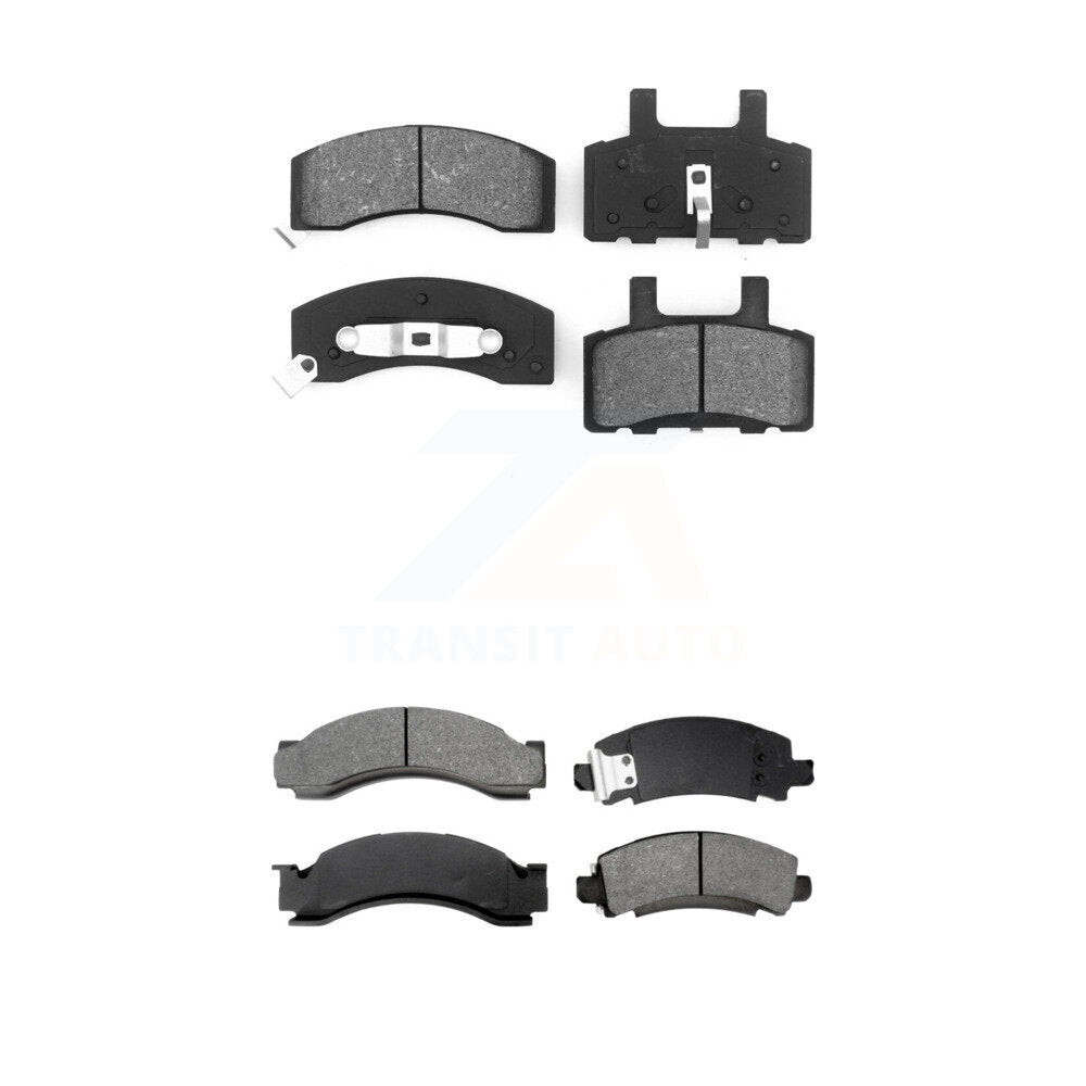 Brake Pads Kit-KSM-100238 - Kit.bestparts.ca Kit.bestparts.ca