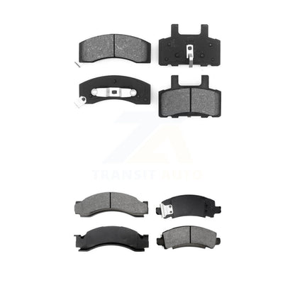Brake Pads Kit-KSM-100238 - Kit.bestparts.ca
