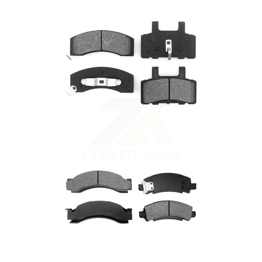 Brake Pads Kit-KSM-100238 - Kit.bestparts.ca
