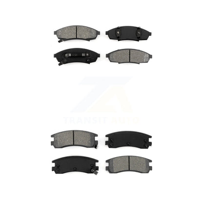 Brake Pads Kit-KSM-100239 - Kit.bestparts.ca