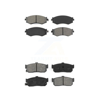 Brake Pads Kit-KSM-100243 - Kit.bestparts.ca