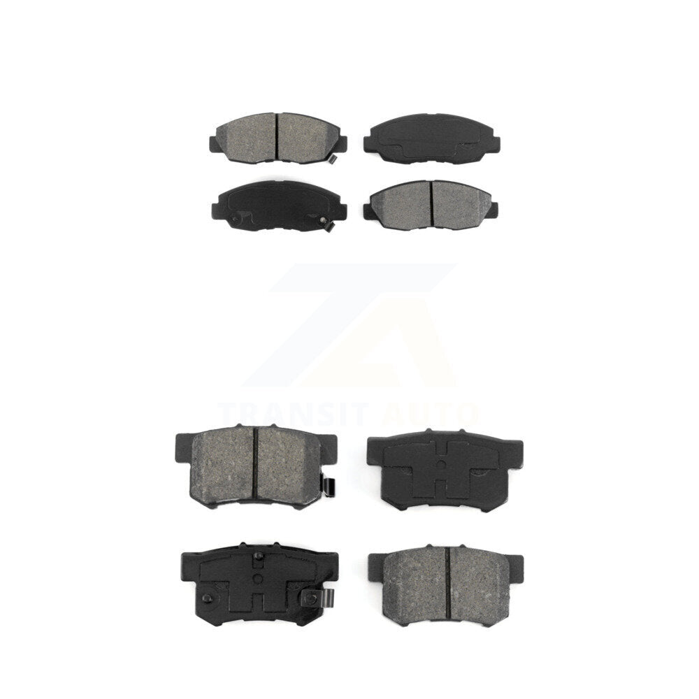Brake Pads Kit-KSM-100244 - Kit.bestparts.ca Kit.bestparts.ca