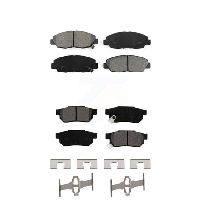 Brake Pads Kit-KSM-100245 - Kit.bestparts.ca