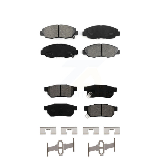 Brake Pads Kit-KSM-100245 - Kit.bestparts.ca