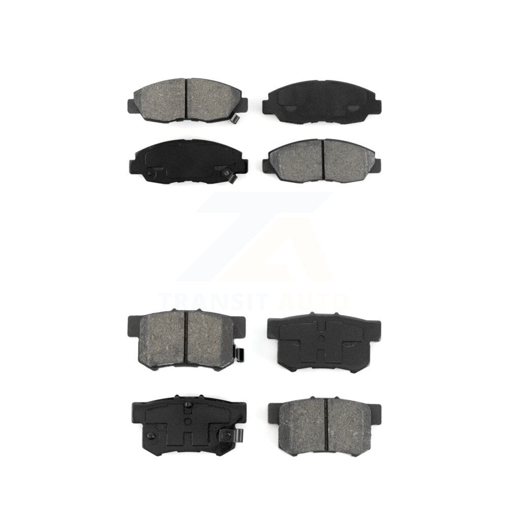 Brake Pads Kit-KSM-100246 - Kit.bestparts.ca Kit.bestparts.ca