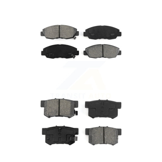 Brake Pads Kit-KSM-100246 - Kit.bestparts.ca