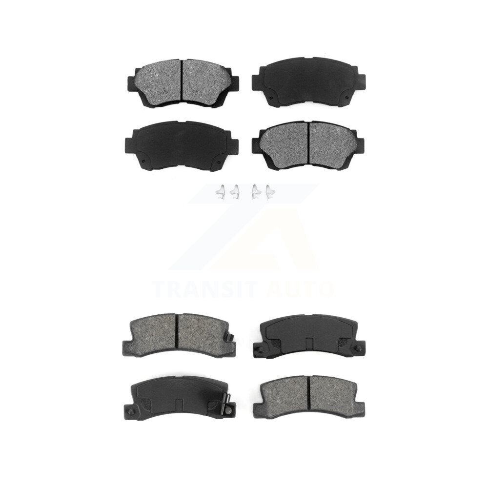 Brake Pads Kit-KSM-100248 - Kit.bestparts.ca Kit.bestparts.ca