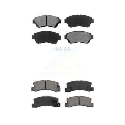 Brake Pads Kit-KSM-100248 - Kit.bestparts.ca