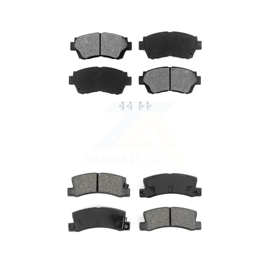 Brake Pads Kit-KSM-100248 - Kit.bestparts.ca
