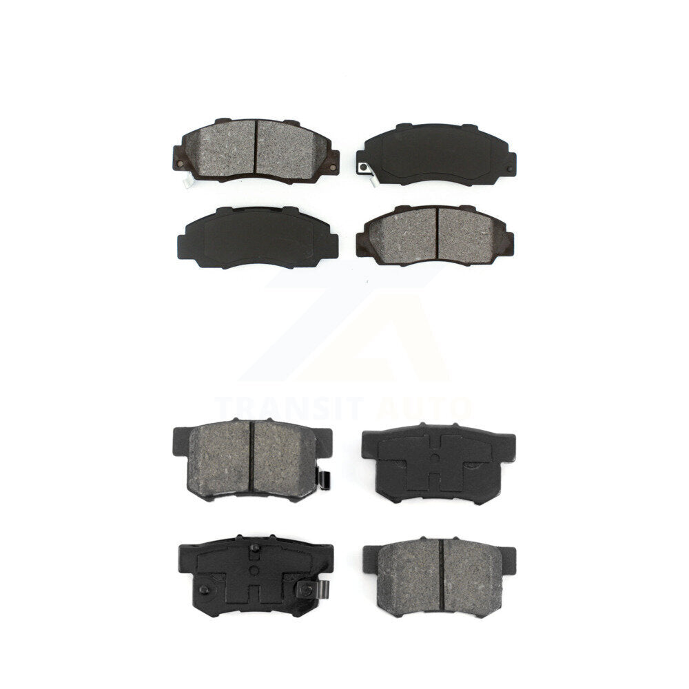 Brake Pads Kit-KSM-100253 - Kit.bestparts.ca Kit.bestparts.ca