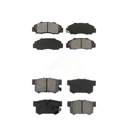 Brake Pads Kit-KSM-100253 - Kit.bestparts.ca