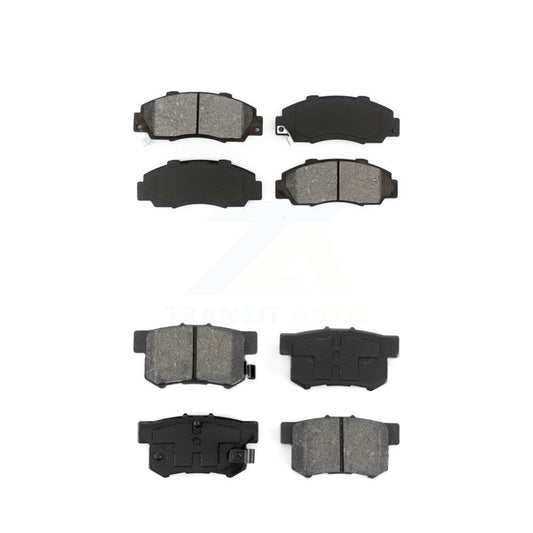 Brake Pads Kit-KSM-100253 - Kit.bestparts.ca