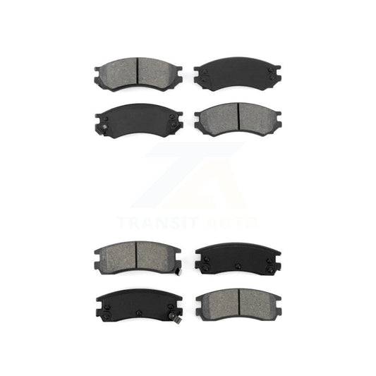 Brake Pads Kit-KSM-100255 - Kit.bestparts.ca