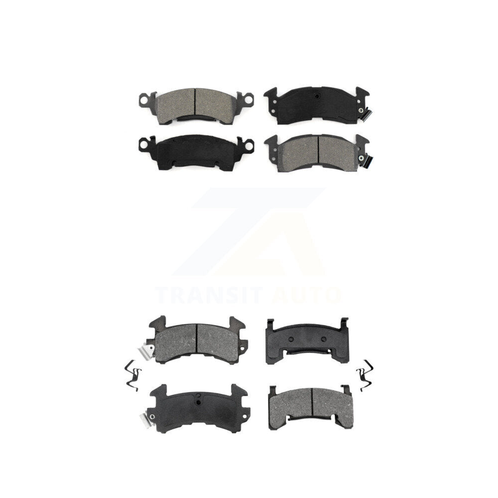 brake pads-ksm-100256 - Kit.bestparts.ca