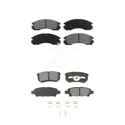 Brake Pads Kit-KSM-100261 - Kit.bestparts.ca