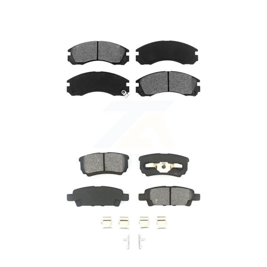 Brake Pads Kit-KSM-100261 - Kit.bestparts.ca