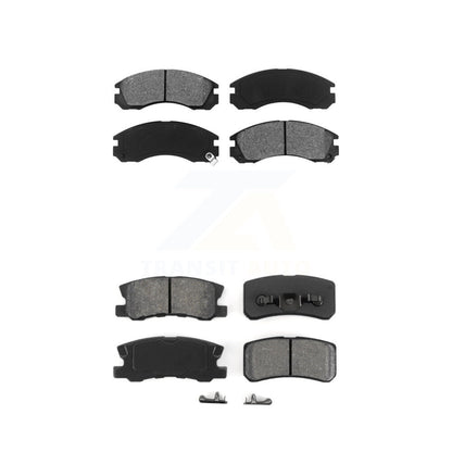 Brake Pads Kit-KSM-100263 - Kit.bestparts.ca
