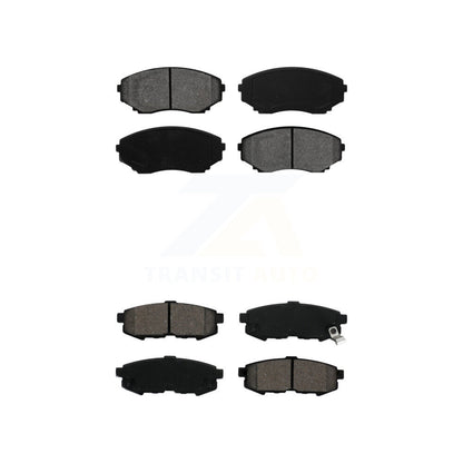 Brake Pads Kit-KSM-100264 - Kit.bestparts.ca