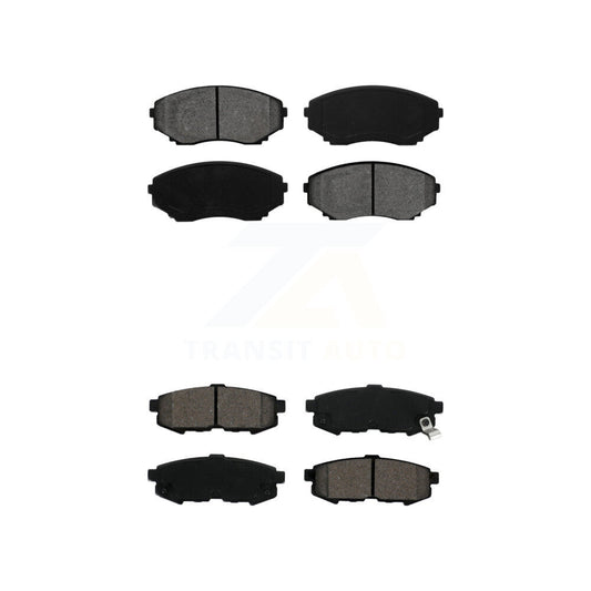 Brake Pads Kit-KSM-100264 - Kit.bestparts.ca