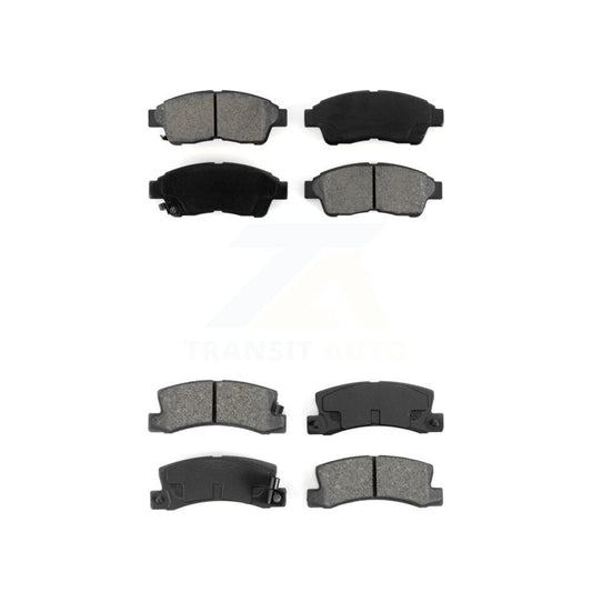 Brake Pads Kit-KSM-100267 - Kit.bestparts.ca