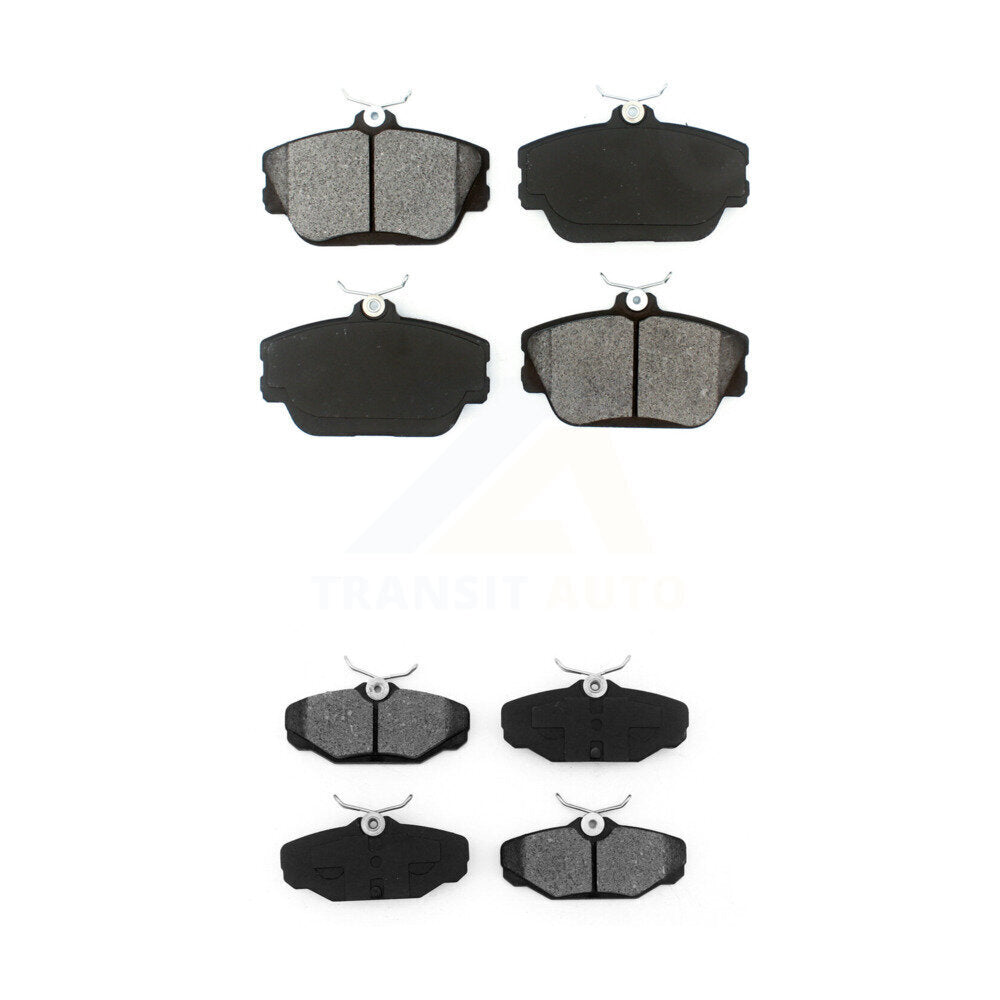 Brake Pads Kit-KSM-100270 - Kit.bestparts.ca Kit.bestparts.ca