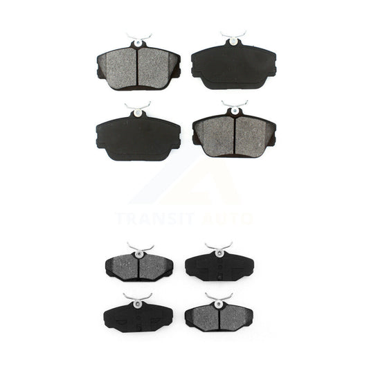 Brake Pads Kit-KSM-100270 - Kit.bestparts.ca