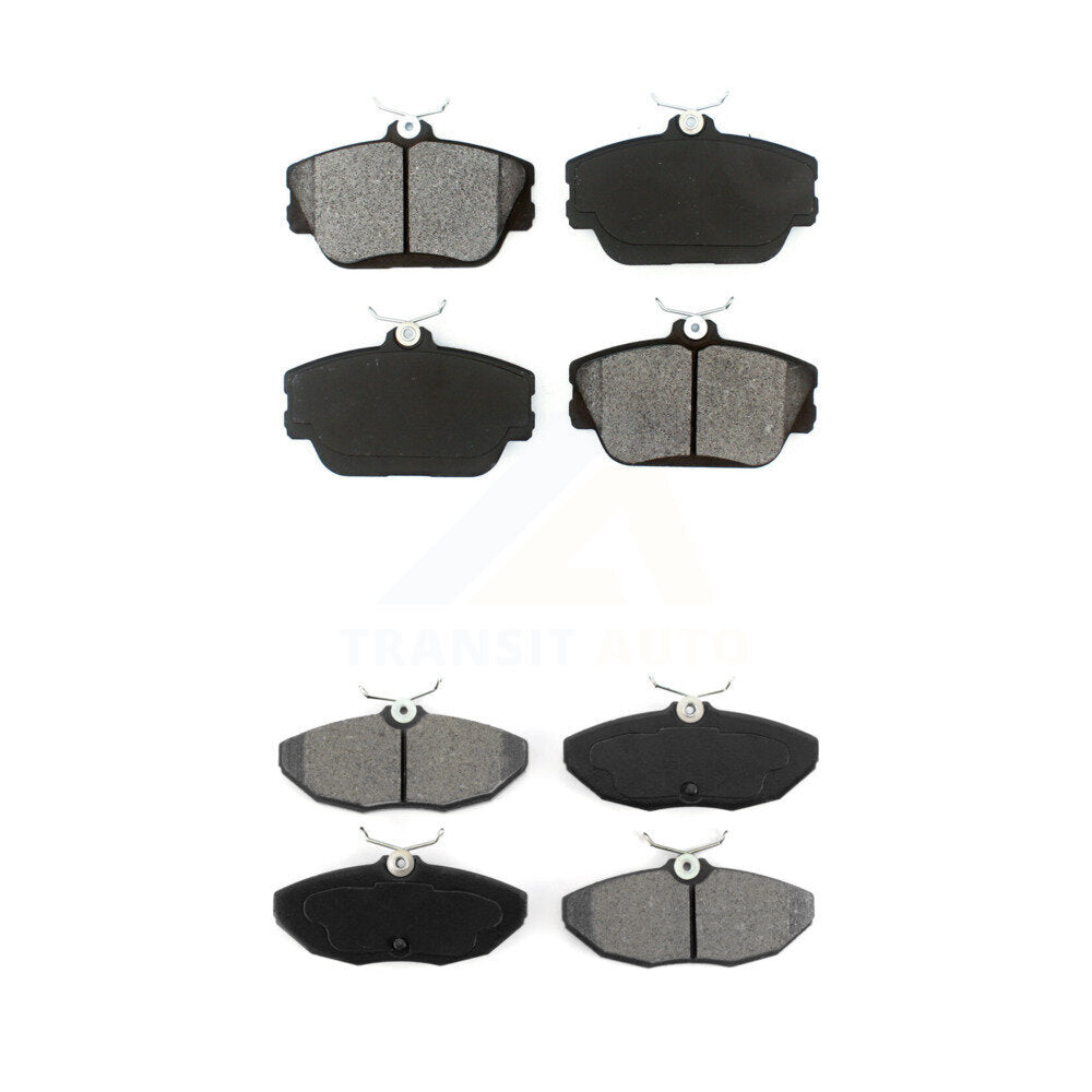 Brake Pads Kit-KSM-100271 - Kit.bestparts.ca
