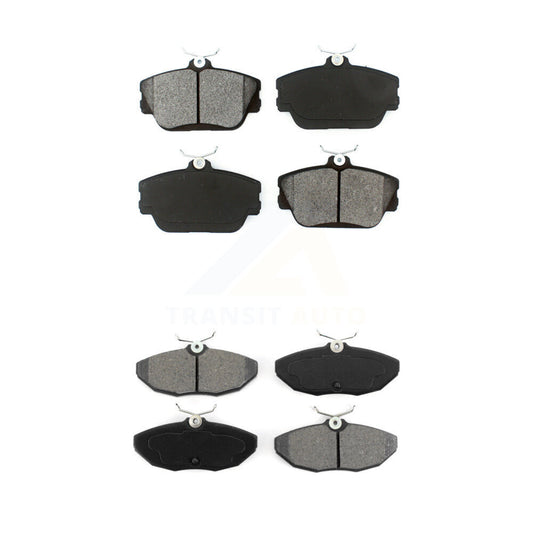 Brake Pads Kit-KSM-100271 - Kit.bestparts.ca