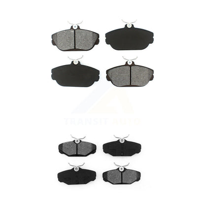 Brake Pads Kit-KSM-100272 - Kit.bestparts.ca